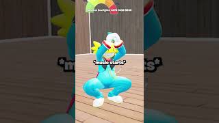 I Added the "LOW CORTISOL DANCE" to My Fortnite Map 🤣