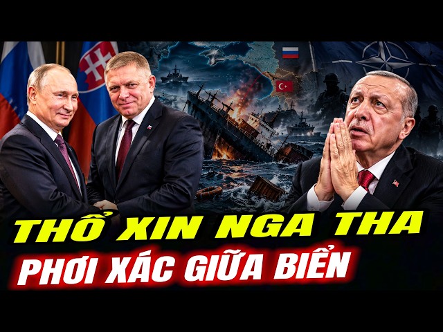 Nước NATO Quay Xe Thân Nga: THỔ Hai Mang Bị Nga Đòi Mạng | LSQS Hiểu Rõ Hơn