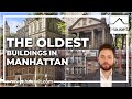 What Are the Oldest Buildings in Manhattan NYC?
