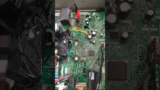 Daikin inverter model ac compressor No of problem compressor not working problem solved 100%