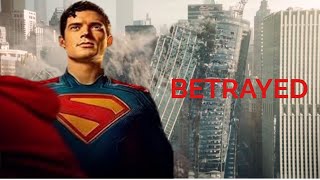 Superman 2025 FULL MOVIE RECAP | The Untold Betrayal, Dimension Prison & Final Battle Explained