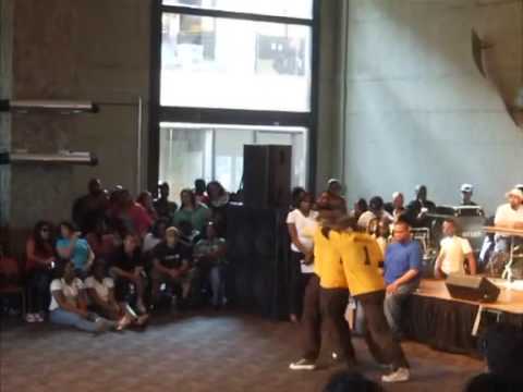RIT Stroll Competition - Lambda Upsilon Lambda - Round 2