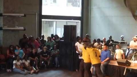 RIT Stroll Competition - Lambda Upsilon Lambda - Round 2