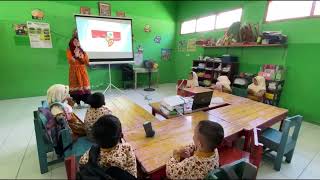 IMPLEMENTASI PEMBELAJARAN BERBASIS TIK DI TK DHARMA WANITA NGARJO