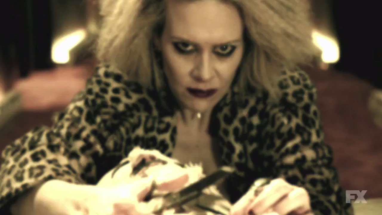 American Horror Story: Hotel's Full Trailer Released! - Youtube