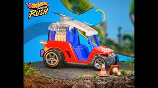 Hot Wheels Infinite Rush | Elimination | Alligator at the Park | Fore Wheeler