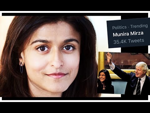 EVERYTHING WRONG WITH MUNIRA MIRZA. MUST WATCH.