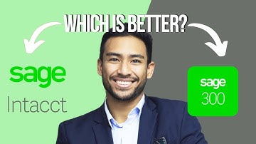 Sage Intacct vs QuickBooks || Which is Better?