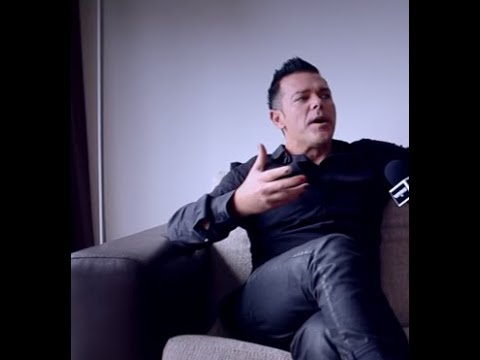 Rammstein guitarist Richard Kruspe "I just feel like, it's going to be the last record..