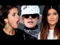 selena gomez breaking down after justin bieber kylie jenner hook up?