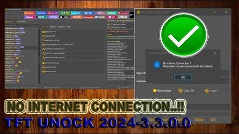 Repair  TFT Unlock 2024 - 3.3.0.0  NO INTERNET CONNECTION !!  |  TFT Unlock 2024-3.4.0.0