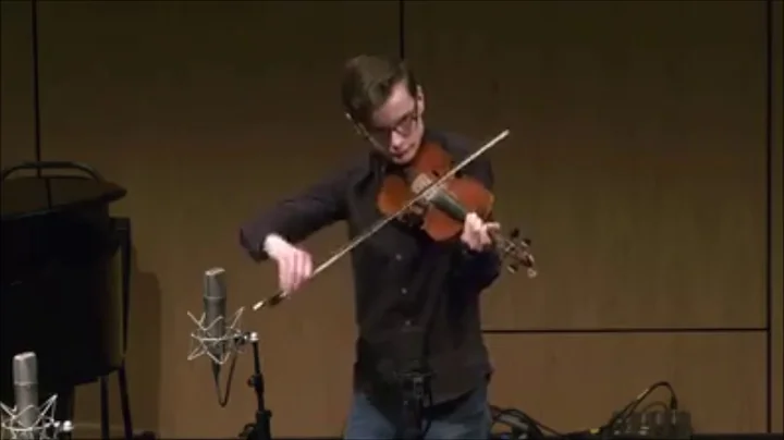 George Spence -  Orange Blossom Special (2019)