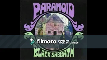 Black Sabbath - Paranoid - 1970 - Special Enhanced Extended Edition