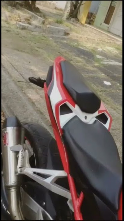 Cinematic story wa cbr250rr