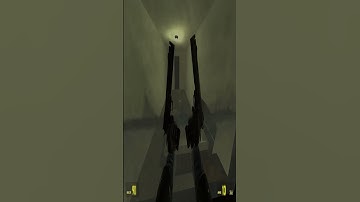 Fuwatti And Firebrand Nextbot Chasing in Gmod!!! #gmod #nextbotchasing #shorts