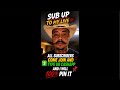 NBA  UNCLE HERM is live! Subscribe join my live and type ur cashapp ima pin it