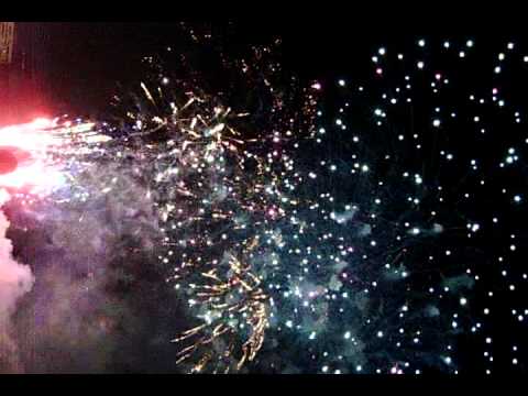2011 高雄燈會 228 環港煙火