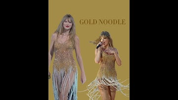 ALL OF TAYLORS ERAS TOUR OUTFITS PART 2: FEARLESS ERA