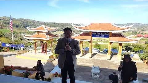 Lễ Giỗ lần thứ 2 Cố Thượng tọa Thích Tuệ Giác tại Thiền Viện Trúc Lâm Đại Đăng sáng thứ bảy 8/4/2023