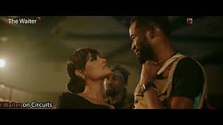 THE WAITER, NOW SHOWING ON CIRCUITS, THE BIGGEST TVOD STREAMING PLATFORM IN NIGERIA & AFRICA