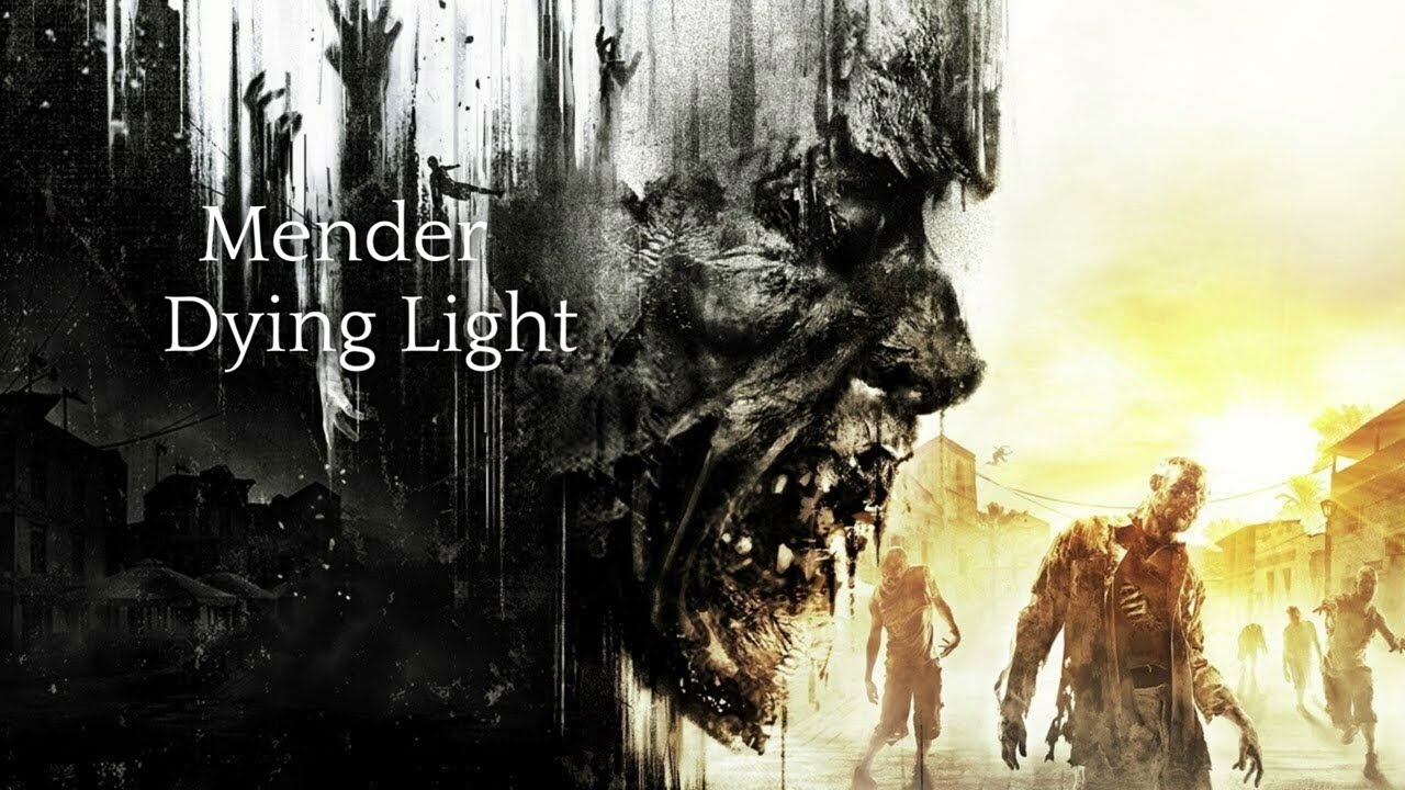 Dying Light The Following Аудио