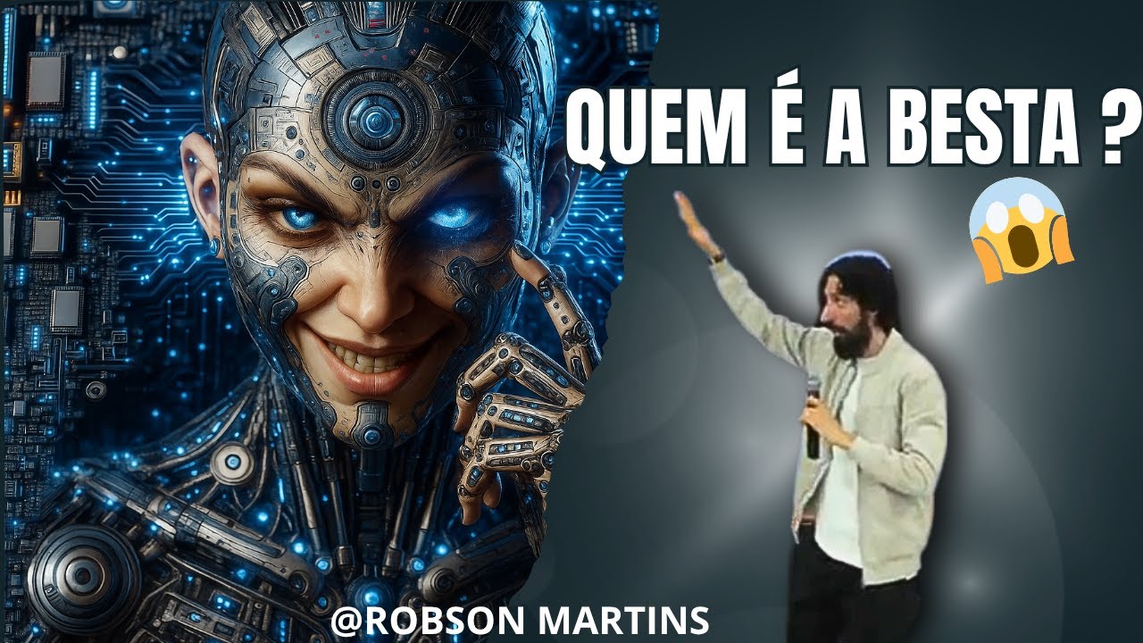 🚨URGENTE ! VEJA OQUE O APOSTOLO ROBSON MARTINS FALOU