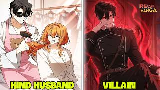 After Living With Her Kind Husband for a Year, She Discovers He Is the Villain Hunting Her screenshot 1