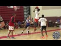 Khavon Moore is Georgia's BEST Sophomore - 6'8 Five-Star with Guard skills!!!