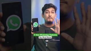 5 New Upcoming Features of WhatsApp! 🤓 #Shorts screenshot 3