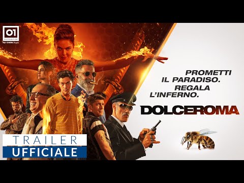 DOLCEROMA di Fabio Resinaro (2019) - Trailer ufficiale HD