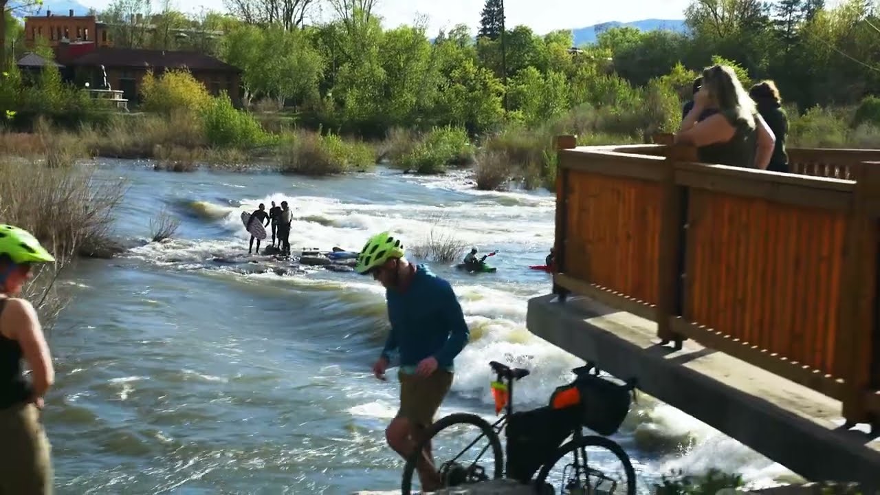 Summer Fun Starts at Caras Park