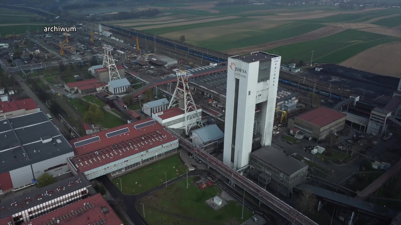 Wznowią poszukiwania górników w KWK Pniówek 30.01.2023