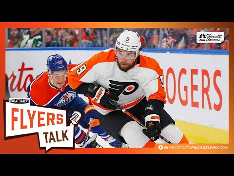 PODCAST: What Does the Rest of the League Think of the Philadelphia Flyers?  – FLYERS NITTY GRITTY