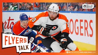 Seguin & Hall Talk Sticks with Danny Briere 