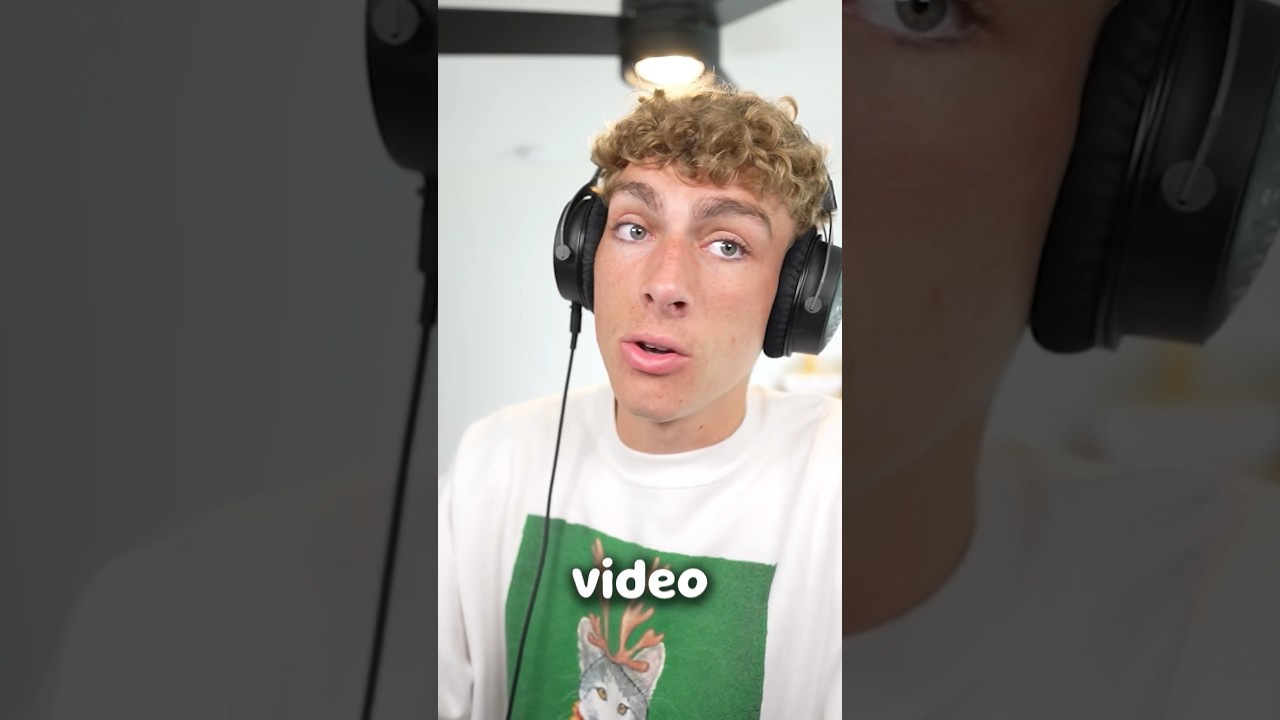 This kid HATES me