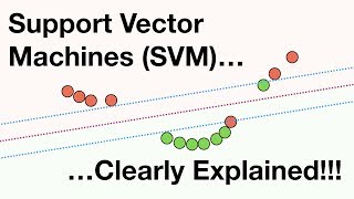 Support Vector Machines Part 1 (of 3): Main Ideas!!! screenshot 4