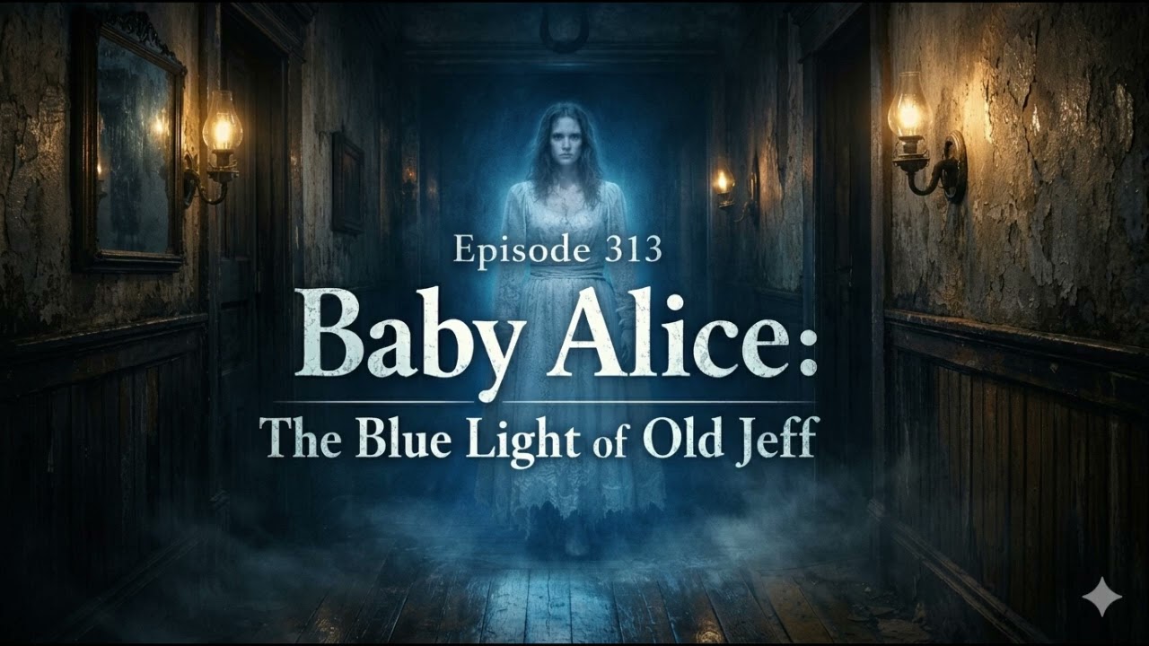 Baby Alice: The Blue Light of Old Jeff | Episode 313