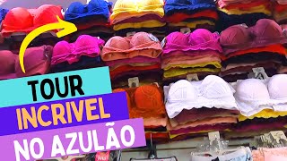 Details MEGA TOUR DE LINGERIES - Os Grandes FORNECEDORES de roupas intimas no AZULÂO News