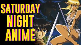 Anime Grindhouse: Legend of Crystania