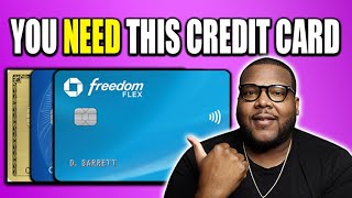 THIS Is The ONE Credit Card EVERYONE NEEDS In 2023