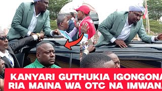 Gichanjama imwana cia pstr kanyari kurugamia igongona ria maina wa otc thutha wa kuruta bunjo Gichanjama imwana cia pstr kanyari kurugamia igongona ria maina wa otc thutha wa kuruta bunjo