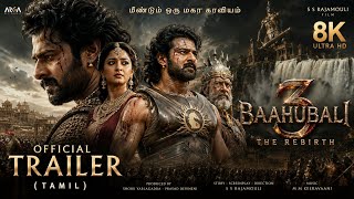 Baahubali 3 - The Epic | Motion Trailer | Prabhas I Anushka Sh. Tamanna B. | S.S. Rajamouli Trailer