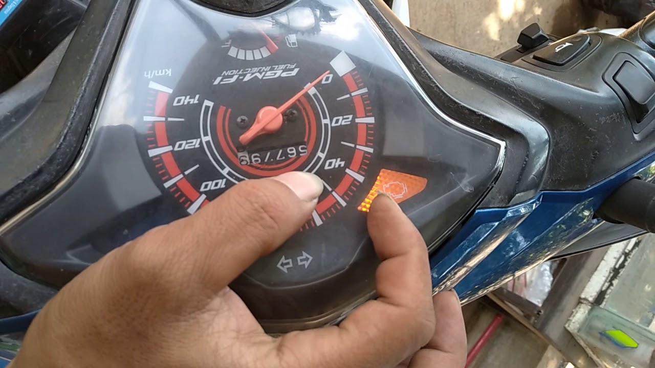 HRT request reset sensor TPS Honda