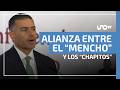 Harfuch revela alianza entre el "Mencho" y los "Chapitos"; así operaban