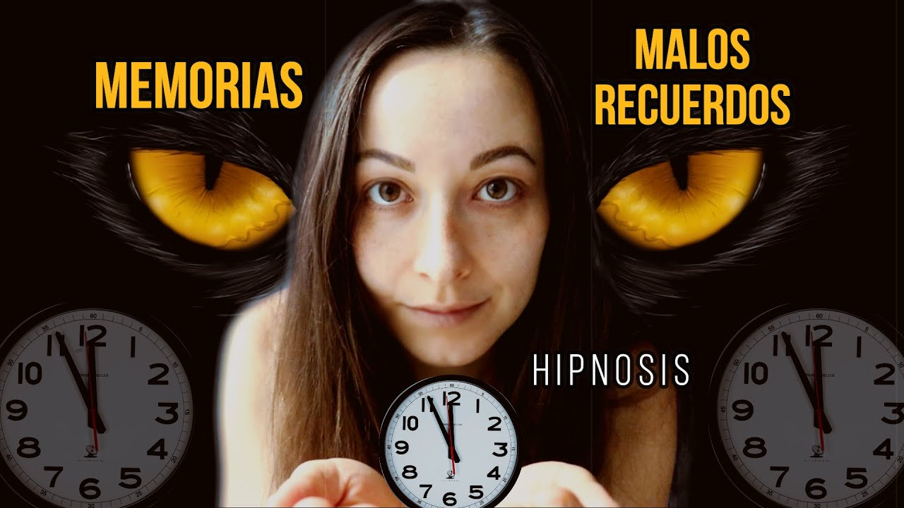 🧿​HIPNOSIS NOCTURNA: LIMPIEZA PROFUNDA de NEGATIVIDAD y MALOS RECUERDOS🧿​SANA la MEMORIA