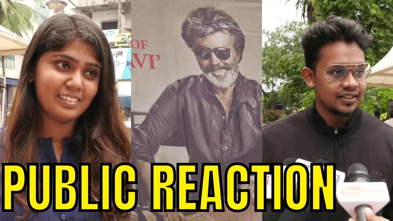 Kaala | Rajnikanth, Huma Qureshi, Nana Patekar | Public Reaction