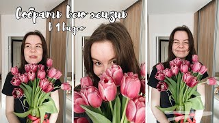 VLOG: Прогулки с собакой, Ледопад и 14 февраля