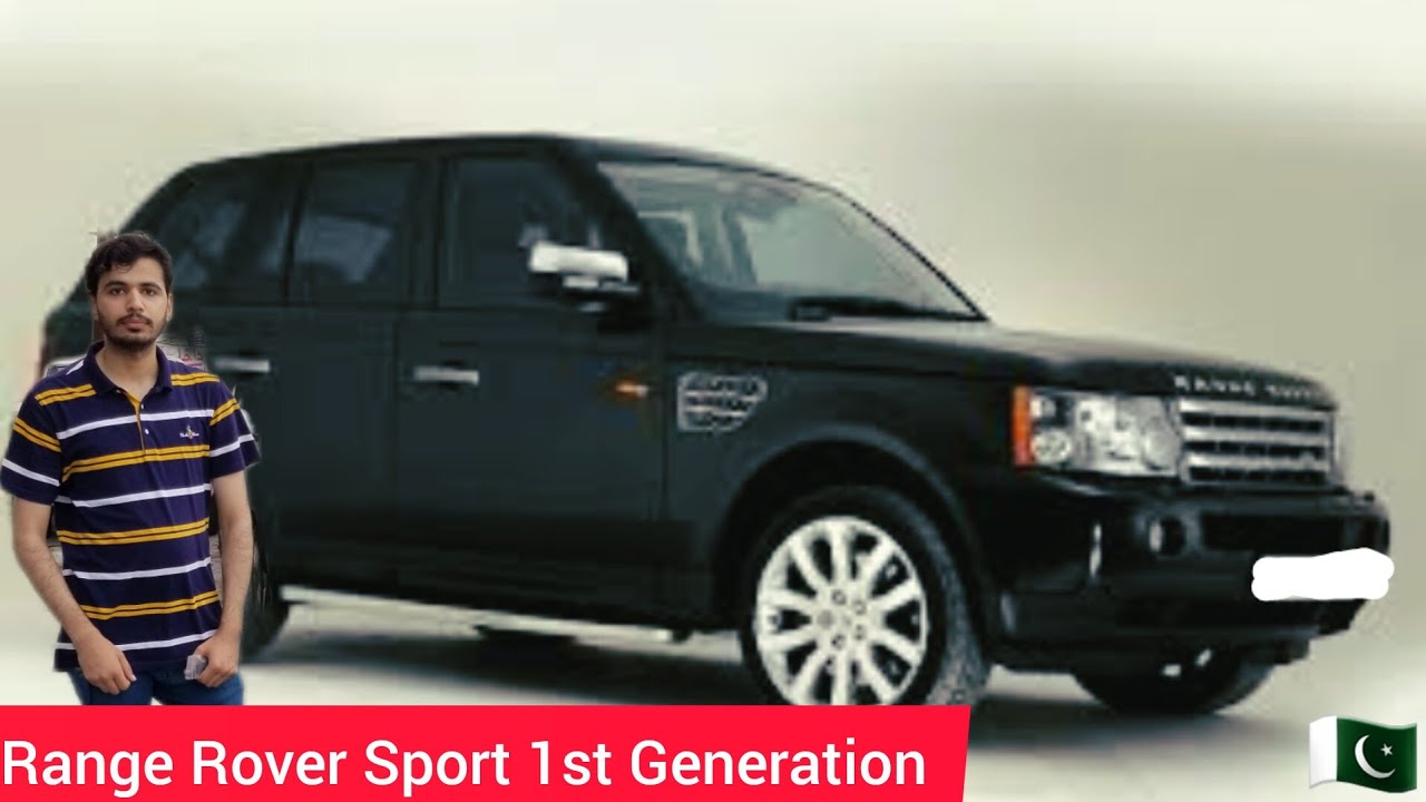 Range Rover Sports Diesel 1st Gen Review | Auto Reviews by Asad - YouTube
