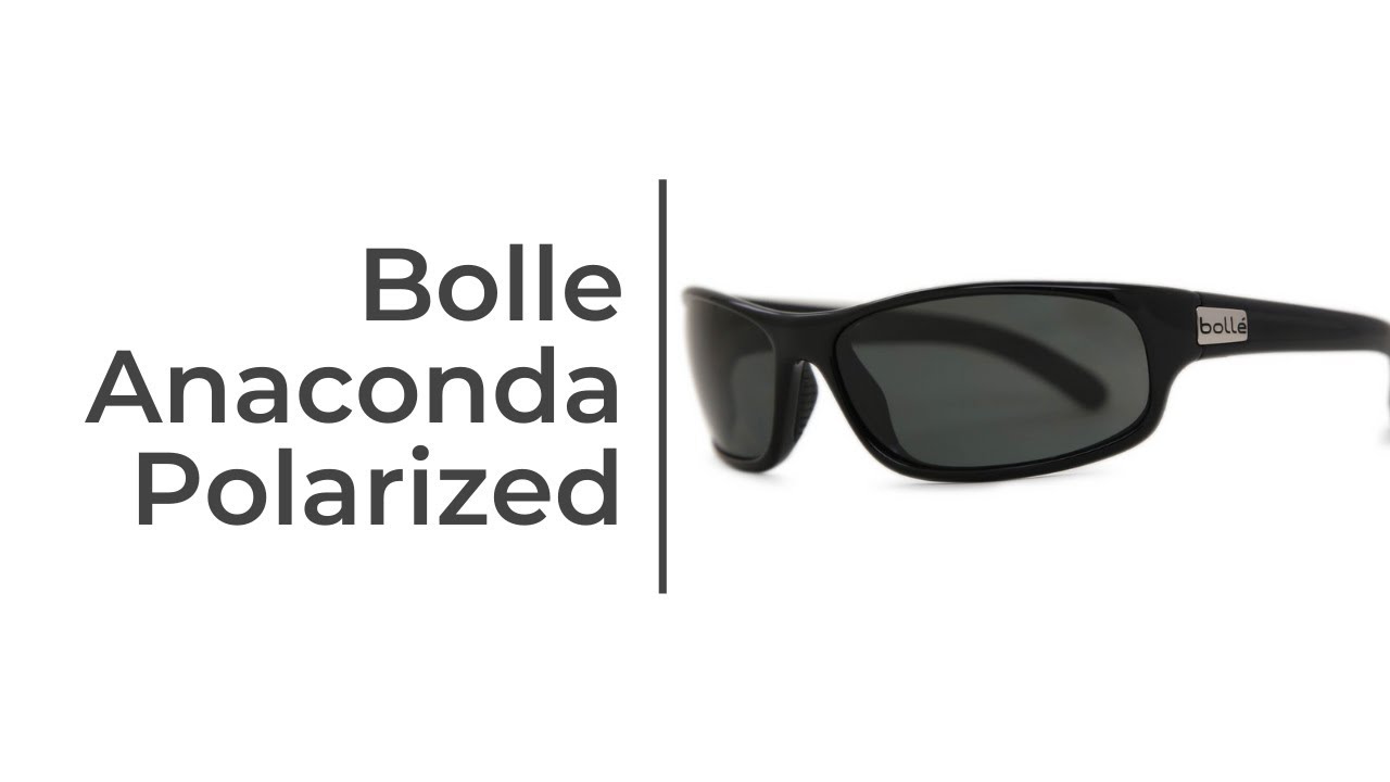 bolle polarized sunglasses review