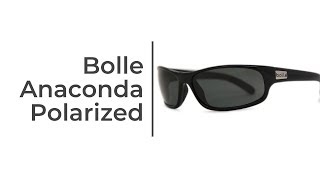 Bolle Anaconda Polarized Sunglasses Short Review